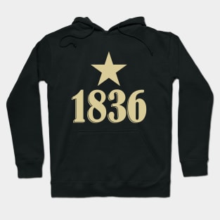 Texas Independence 1836 Hoodie